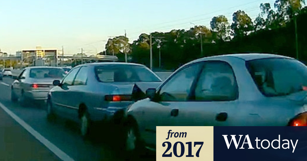 Do the speed limit! Perth's freeway woes are easy to solve